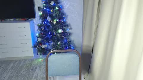 Snapshot of melissa__ray chatting on 12.21.24 Melissa  Ray online show from 12.21.24