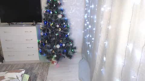 Snapshot of melissa__ray chatting on 01.16.25 Melissa  Ray online show from 01.16.25