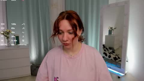 Snapshot of melissa_adamss chatting on 03.19.26 Melissa online show from 03.19.26