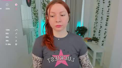 Snapshot of melissa_adamss chatting on 04.18.26 Melissa online show from 04.18.26