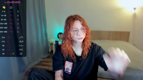 Snapshot of melissa_adamss chatting on 04.23.26 Melissa online show from 04.23.26