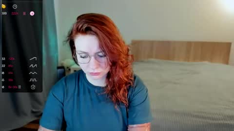 Snapshot of melissa_adamss chatting on 04.24.26 Melissa online show from 04.24.26