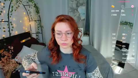 Snapshot of melissa_adamss chatting on 04.28.26 Melissa online show from 04.28.26
