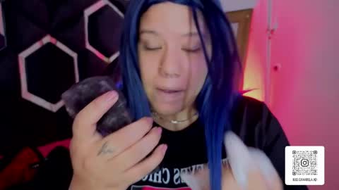 Snapshot of melissa_adamsxxx chatting on 04.10.26 Lissa online show from 04.10.26
