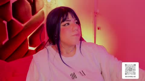 Snapshot of melissa_adamsxxx chatting on 04.12.26 Lissa online show from 04.12.26