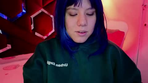 Snapshot of melissa_adamsxxx chatting on 04.14.26 Lissa online show from 04.14.26