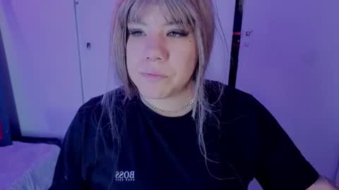 Snapshot of melissa_adamsxxx chatting on 06.24.26 Lissa online show from 06.24.26