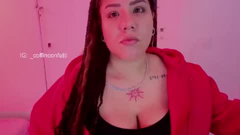 Snapshot of melissa_adamsxxx chatting on 07.17.26 Lissa online show from 07.17.26