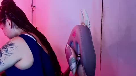 Snapshot of melissa_adamsxxx chatting on 07.21.26 Lissa online show from 07.21.26