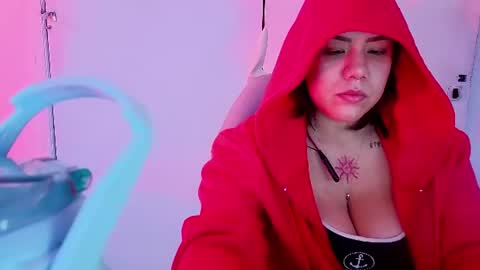 Snapshot of melissa_adamsxxx chatting on 07.26.26 Lissa online show from 07.26.26