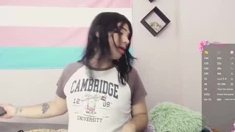 Snapshot of melissa_bunny69 chatting on 10.20.25 melissa_bunny69 online show from 10.20.25
