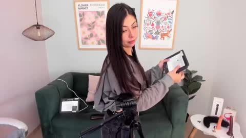 Melissa 3 online show from 01.17.26