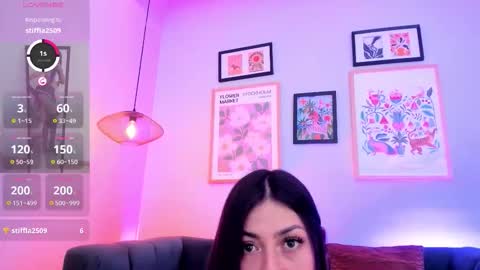 Melissa 3 online show from 03.03.26