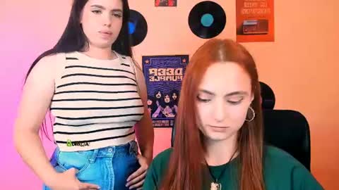 Snapshot of melissa_vivid chatting on 07.27.26 melissa_vivid online show from 07.27.26