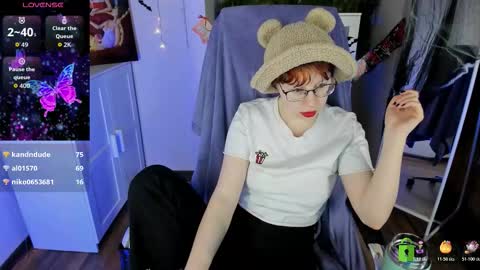 Melissa online show from 10.31.25