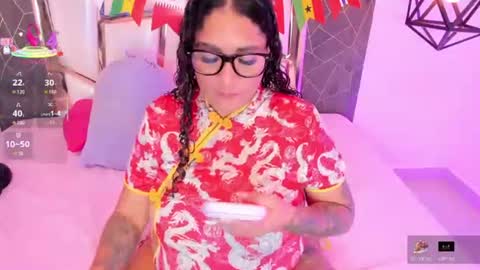 melissabloomm online show from 06.25.26