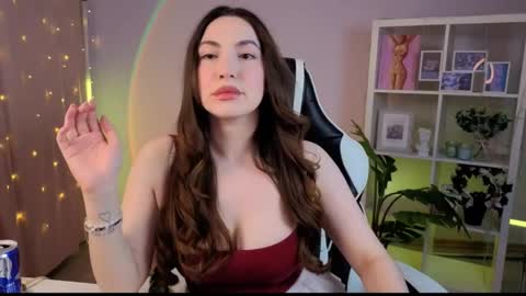 Snapshot of melissachaarm_ chatting on 04.16.26 Melissa online show from 04.16.26