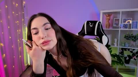 Snapshot of melissachaarm_ chatting on 05.15.26 Melissa online show from 05.15.26