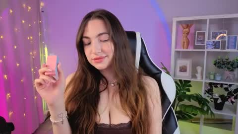 Snapshot of melissachaarm_ chatting on 05.21.26 Melissa online show from 05.21.26