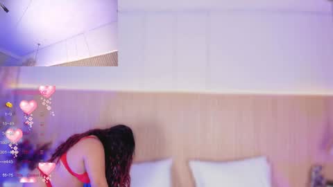 Snapshot of melissakarterrs chatting on 05.01.26 M E L I S S A online show from 05.01.26