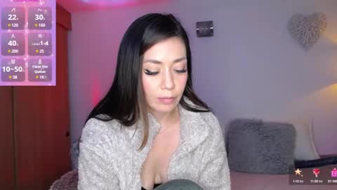 Snapshot of melissalopez27 chatting on 03.07.25 Melissa Lopez online show from 03.07.25