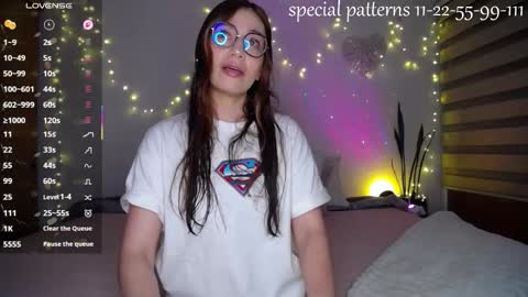 Melissa Lopez  online show from 02.03.26