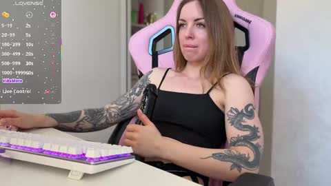 Melissaluvvv online show from 05.09.26