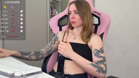Melissaluvvv online show from 05.31.26