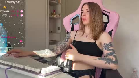 Melissaluvvv online show from 06.09.26