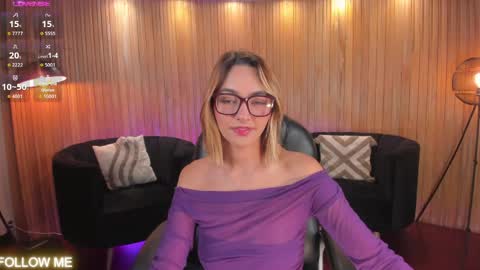 Snapshot of melissamoore_ chatting on 04.27.26 Call me Meli online show from 04.27.26