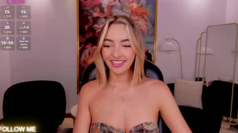 Snapshot of melissamoore_ chatting on 05.19.26 Call me Meli online show from 05.19.26
