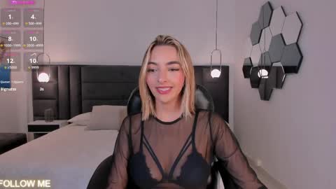 Snapshot of melissamoore_ chatting on 05.27.26 Call me Meli online show from 05.27.26
