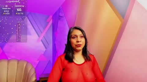 Snapshot of melissasanz1 chatting on 07.21.26 Melissa online show from 07.21.26
