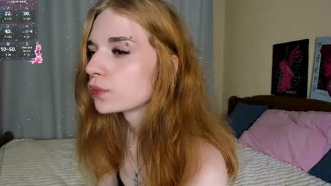 Snapshot of melissavendetta chatting on 07.25.26 Lissa online show from 07.25.26