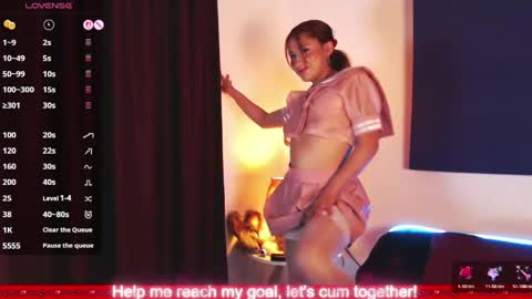 Snapshot of melita_cam chatting on 05.20.26 Camelia P online show from 05.20.26