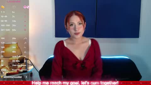 Snapshot of melita_cam chatting on 05.21.26 Camelia P online show from 05.21.26