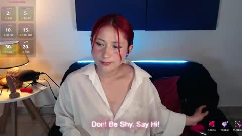 Snapshot of melita_cam chatting on 05.29.26 Camelia P online show from 05.29.26
