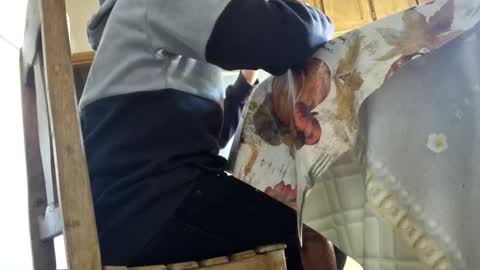 Snapshot of mellal200516 chatting on 11.10.25 mellal200516 online show from 11.10.25