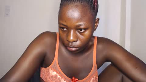 Snapshot of mellanin_pretty_ chatting on 12.23.24 . online show from 12.23.24