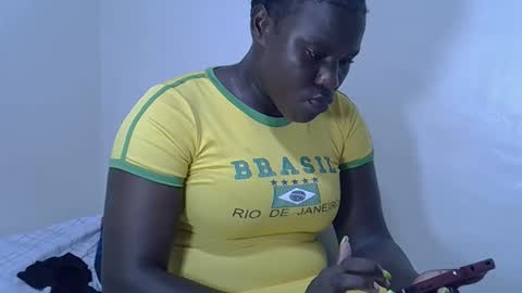 mellanine_ebony online show from 01.16.26