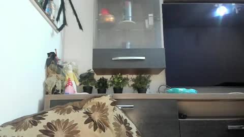 Snapshot of mellbell_ chatting on 02.25.25 MellyMell  online show from 02.25.25