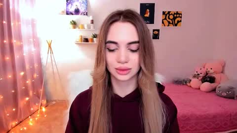 Snapshot of mellifluoustess chatting on 02.28.25 Tessa online show from 02.28.25