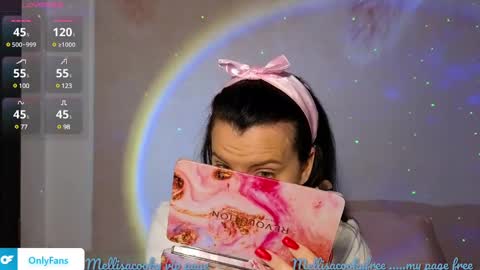 MellisaAngel online show from 02.06.25