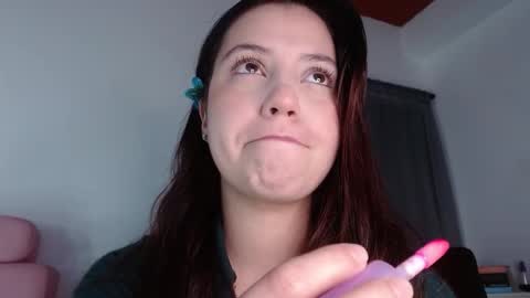 Snapshot of melody_bleir chatting on 01.16.26 Melody online show from 01.16.26