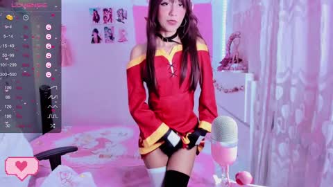 Snapshot of melody_e00 chatting on 12.15.24 Elizabeth online show from 12.15.24