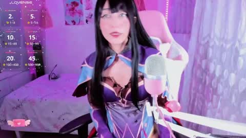 Elizabeth online show from 04.17.26