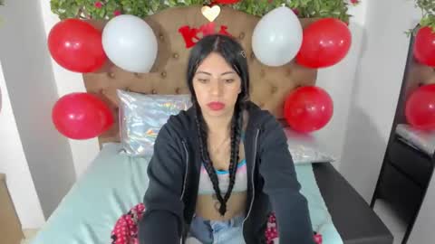 Melody online show from 02.13.25