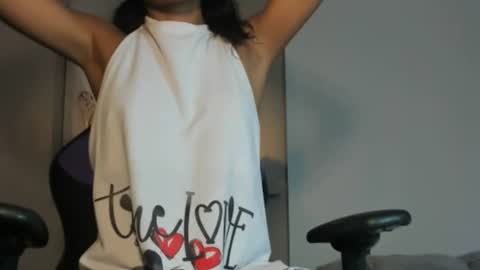 Snapshot of melody_mercy chatting on 07.14.26 melody_mercy online show from 07.14.26