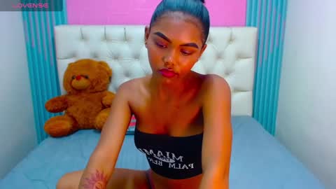 Snapshot of melody_stan chatting on 12.15.24 I AM MELODY online show from 12.15.24