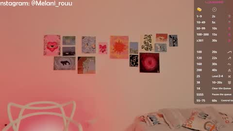 Melania online show from 02.26.26